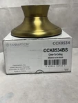 Fanimation Cck8534bs Close-to-ceiling Kit Brushed Satin Brass Nin. Fixed Price $48.27.