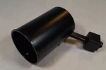 Elco Track Light And Wall Adaptor, Et634 + Ep 819, New. Fixed Price $10.00.