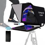 Teleprompter 5.1 12 Compatible With Ipad, Tablet, Smartphone And Dslr Camera, Re. Fixed Price $101.77.