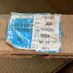 Acme Electric Boost And Buck Transformer T-81047. Fixed Price $99.99.