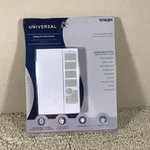 Harbor Breeze Wall-mount Universal 3-speed Ceiling Fan Control 0745364 (see Desc. Fixed Price $15.26.