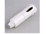 Vaxcel Lighting C0010 White Trackpter For Cb31455 -. Fixed Price $26.00.