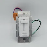 Kichler 6dd24v060 White 24 Volt 60 Watt Under Cabinet Led Driver & Dimmer. Fixed Price $219.95.