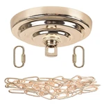 S Sangle Sopffy Vingage Canopy Kit And Pendant Light Fixture. Fixed Price $29.91.