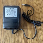 Eptech Model Hzxy-1201000 Ac-ac Power Cord (16). Fixed Price $6.00.