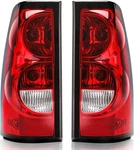 Tail Light Assembly Compatible With 2003 2004 2005 2006 Chevy Silverado 1500 250. Fixed Price $95.99.