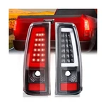 Led Tail Lights Assembly Fit For Chevy Silverado 1999 2000 2001 2002, Li.... Fixed Price $141.67.