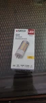 Satco 3w Led Base 3000k Dimmable Light Bulb S12311 G4 Soft White. Fixed Price $130.00.