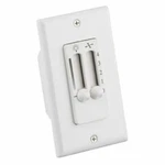 Westinghouse 7787300 Ceiling Fan And Light Wall Remote Control. Fixed Price $30.47.