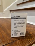 Kichler Ac Fan Handheld Remote Kit Limited Function - White. Fixed Price $46.05.