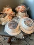 Lot Of 6 Halo 6100wb Recessed Tapered Baffle Trim Brand New Free Shipping. Fixed Price $26.99.