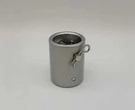 Minkaaire Dr500-sl Downrod Coupler For Ceiling Fans. Fixed Price $15.13.
