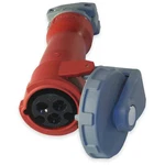 Hubbell Wiring Device-kellems Hbl320c7w Watertight Pin & Sleeve Connector, 20. Fixed Price $224.10.