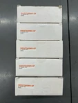 Lot Of 5 Dmf Lighting Drd2ts4swh-of 4" Square Trim White Recessed Cover Nos. Fixed Price $85.00.