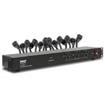 Pyle Rack Mount Power Conditioner Strip 19 Outlets Usb Charge Port 240v. Fixed Price $92.99.