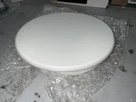 Home Decorators Baxtan Ceiling Fan Replacement Glass. Fixed Price $31.99.
