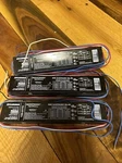 Sylvania Qhe2x40dl/unv Isn-sc, 2-lamp Electronic Ballast 120-277v Not Tested. Fixed Price $20.00.