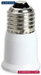 Yilighting - Ul (e26/e27 To E26/e27 Extender) Standard Medium Edison Screw Lam. Fixed Price $7.80.