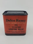 1941 Delco Remy Gm Lighting Relay 1116789 Factory Sealed Rare General Motors. Fixed Price $248.99.