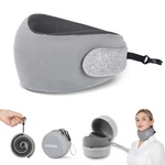 Aoubei Compact Chin Support Travel Pillow For Petite People Portable Neck P.... Fixed Price $27.87.