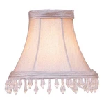 Livex Lighting Three Light Pewter Lamp Shade. Fixed Price $38.99.