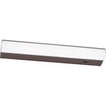 Afx T5l21r Led 21" Under Cabinet Light Bar - Bronze. Fixed Price $30.00.