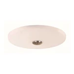 Craftmade Elegance Bowl Low Profile Cased Light Kit, Nickel - Lk104-bnk-led. Fixed Price $144.99.