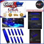 Shangyuan Marine Boat Led Interior Lights 10pcs Waterproof Blue 12v. Fixed Price $39.79.