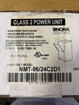 Nora Lighting Nmt-96/24c2d1 96 Watt Dimmable 24v Hardwire Magnetic Driver Class. Fixed Price $149.25.