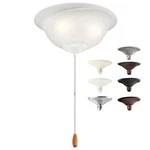 Accessory - 11 Inch 4w 3 Led Bowl Ceiling Fan Light Kit Kits Kichler. Fixed Price $124.95.