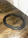 Topog-e T180ob-027-045-050 Handhole Gasket 3" X 4-1/2" 9/16" -0b. Fixed Price $18.96.