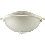 Quorum International Q1395 Marsden Bowl Shaped Light Kit For - White. Fixed Price $137.00.