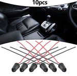 10pcs T10 Lamps Socket Repair Base Bulb Connector Standing Light Cable Rubber. Fixed Price $6.22.