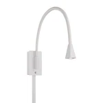 17.24w 1 Led Swing Arm Wall Mount In Contemporary Style-12 Inches Tall And 14. Fixed Price $192.95.