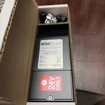 Nova Flex Dimmable Led Driver 120vac - 40 Watts. Fixed Price $49.99.