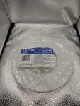 Thomas Lighting Tr30w 6" Open Trim For General Task Lighting, White, 8"od. K8. Fixed Price $5.00.