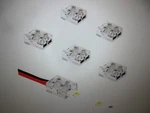 Armacost Lighting 2 Pin Led Strip Light Screw Tape To Wire Connector. Fixed Price $13.95.