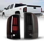 Led Tail Lights Assembly Compatible For 2007-2013 Chevy Silverado 1500, 07-13 Ch. Fixed Price $196.99.