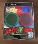 Spectrom Illumination Lenses For Pot Lights & Red (6pcs) Green. Fixed Price $29.99.