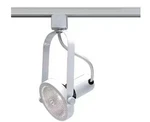 5 Pack Satco Nuvo Par30 White Gimble Ring Track Head Th222. Fixed Price $125.00.