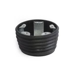 2" Rubber Spacer 5 Hole Steering Wheel To Fit Grant Foreversharp 3 Adapter. Fixed Price $26.99.