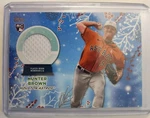 Hunter Brown Rc 2023 Topps Holiday Edition Player Worn Relic Houston #rc-hb. Fixed Price $8.99.