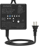 Sunvie Low Voltage Transformer 60w Landscape Lighting With Timer .... Fixed Price $71.99.