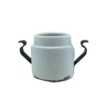 One Piece Snap In Medium Base Socket Porcelain Body Screw Terminals. Fixed Price $8.10.