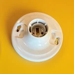 Leviton 8829-cw4 Keyless Plastic Lampholder White Medium Base 5 Units. Fixed Price $22.96.