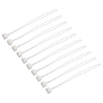 Meccanixity Gu5.3 G4 Mr16 Mr11 Bulb Socket Ac/dc 12-250v 2a 20cm Led Lamp Base 1. Fixed Price $20.21.