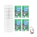 Dieserc 4x1 Channel Wifi Smart Switch With 1x Bluetooth Transmitter... Fast Ship. Fixed Price $51.53.