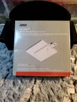 Juno Trac-lites R21 Wh J-box Feed Connector, White Nib. Fixed Price $12.95.