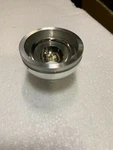 Tech Lighting 700mr16sch Solid Backlight Shield Mr16 Aluminum New. Fixed Price $19.99.