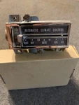 1967 1968 Cadillac Climate Control Unit Hvac Ac Heat Eldorado Deville Fleetwood. Fixed Price $175.00.